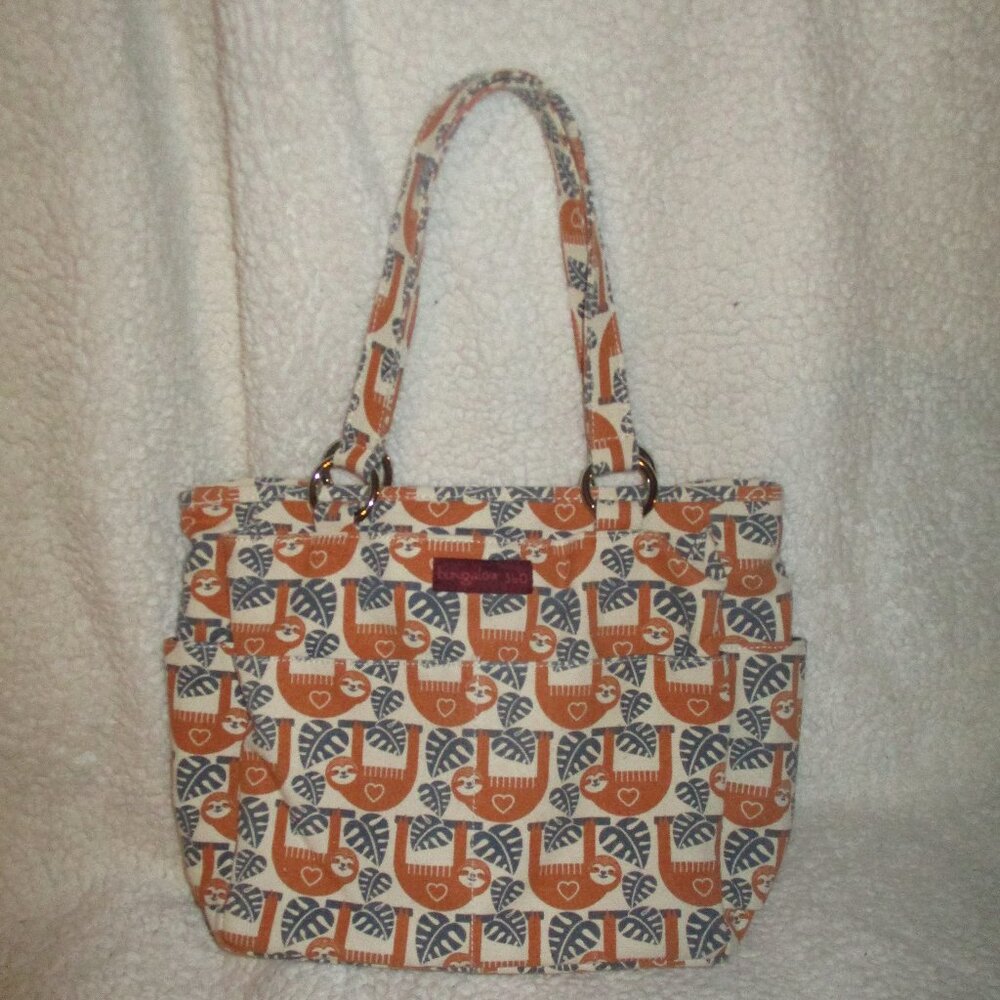 Sloth Bungalow 360 bag